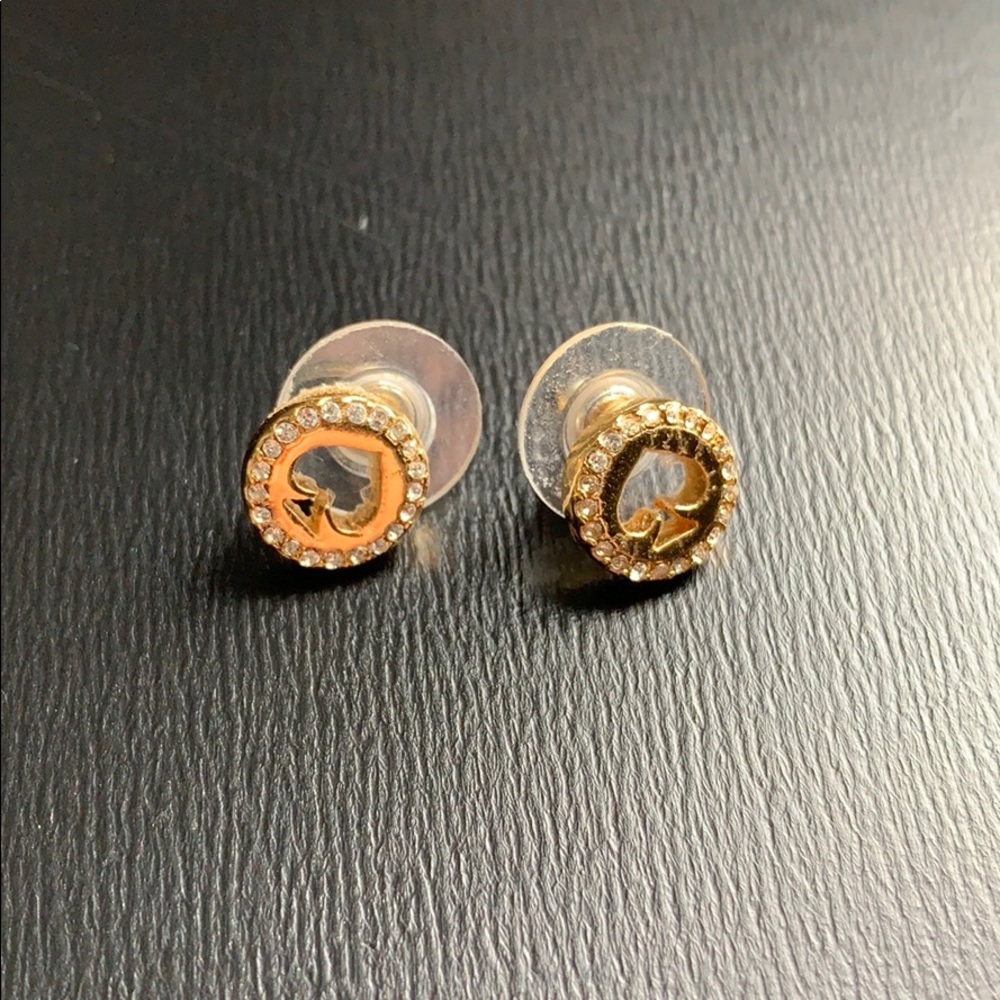 Kate Spade studs